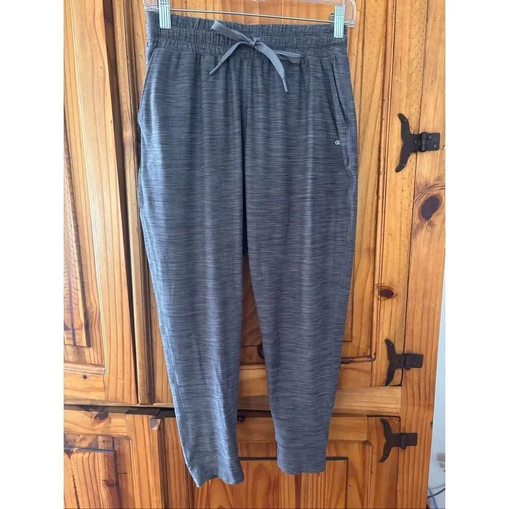 Leg3nd Grey Joggers